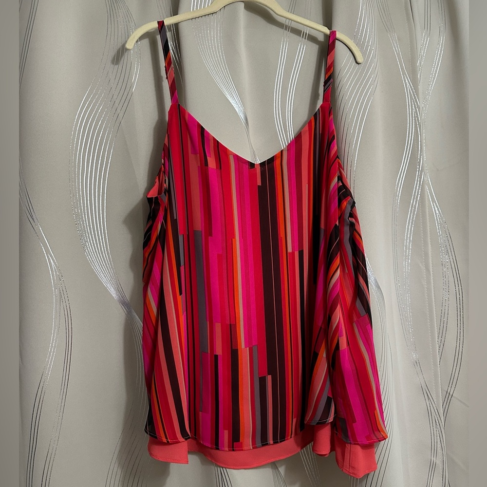 Torrid Swing Camisole - NWT